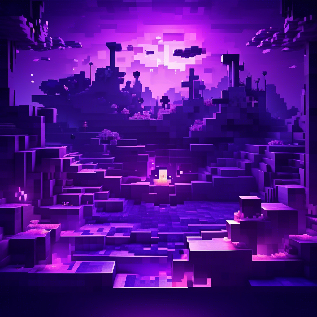 Minecraft Background